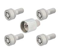 Wheel Bolt / Stud / Nut 27497 Febi A0009906007 V225S 0009906007 Quality New