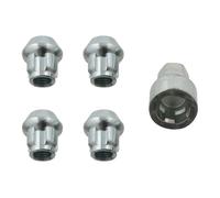 Locking Wheel Nut Bolt Kit Fits Ford B-MAX C-MAX Capri Consul Coupe Febi 27057