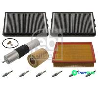FEBI BILSTEIN MAINTENANCE SERVICE PARTS SET 37322 FOR BMW