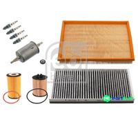 FEBI BILSTEIN MAINTENANCE SERVICE PARTS SET 37493 FOR OPEL VAUXHALL