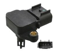 Febi Bilstein Manifold Absolute Pressure MAP Sensor 106026 - OE Matching & Fit