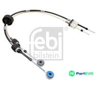 FEBI BILSTEIN MANUAL TRANSMISSION CABLE PULL 179639 FOR OPEL VAUXHALL