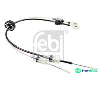 FEBI BILSTEIN MANUAL TRANSMISSION CABLE PULL 179682 FOR OPEL VAUXHALL