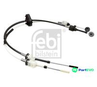 FEBI BILSTEIN MANUAL TRANSMISSION CABLE PULL 179831 FOR OPEL VAUXHALL