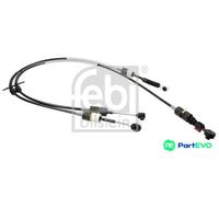 FEBI BILSTEIN MANUAL TRANSMISSION CABLE PULL 179833 FOR FORD