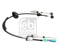 FEBI BILSTEIN MANUAL TRANSMISSION CABLE PULL 179902 FOR OPEL VAUXHALL