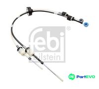 FEBI BILSTEIN MANUAL TRANSMISSION CABLE PULL 179939 FOR OPEL VAUXHALL