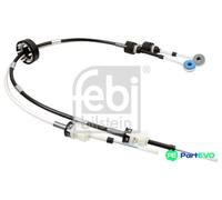 FEBI BILSTEIN MANUAL TRANSMISSION CABLE PULL 179943 FOR OPEL VAUXHALL