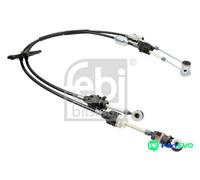 FEBI BILSTEIN MANUAL TRANSMISSION CABLE PULL 180004