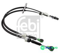 FEBI BILSTEIN MANUAL TRANSMISSION CABLE PULL 180364