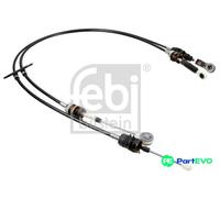 FEBI BILSTEIN MANUAL TRANSMISSION CABLE PULL 184844 FOR FORD