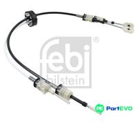 FEBI BILSTEIN MANUAL TRANSMISSION CABLE PULL 188196 FOR OPEL VAUXHALL