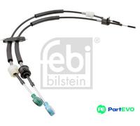 FEBI BILSTEIN MANUAL TRANSMISSION CABLE PULL 188217 FOR OPEL VAUXHALL