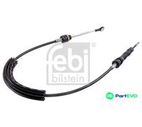 FEBI BILSTEIN MANUAL TRANSMISSION CABLE PULL 195014 FOR AUDI SKODA VW