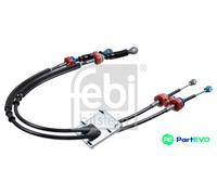 FEBI BILSTEIN MANUAL TRANSMISSION CABLE PULL 195015