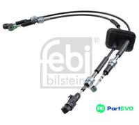 FEBI BILSTEIN MANUAL TRANSMISSION CABLE PULL 196006