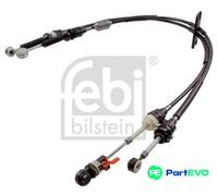 Febi Bilstein Gear Cable - 196013 - OE Matching Quality & Specification