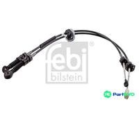 FEBI BILSTEIN MANUAL TRANSMISSION CABLE PULL 196114 FOR KIA