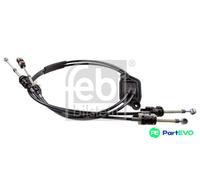 FEBI BILSTEIN MANUAL TRANSMISSION CABLE PULL 196462