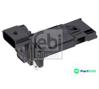 FEBI BILSTEIN MASS AIR FLOW SENSOR 181791 FOR OPEL VAUXHALL CHEVROLET