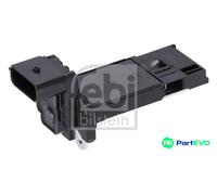 FEBI BILSTEIN MASS AIR FLOW SENSOR 181970 FOR OPEL VAUXHALL