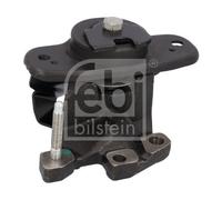 Engine mount Right Front Rubber-Metal Mount 185907 FEBI BILSTEIN for CITROËN