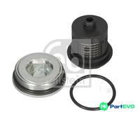 FEBI BILSTEIN MULTI-PLATE CLUTCH (ALL-WHEEL DRIVE) HYDRAULIC FILTER 180085 FOR