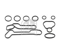 febi bilstein 101405 Gasket Set for Oil Cooler, 1 Piece