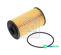 FEBI BILSTEIN OIL FILTER 100372 FOR ALFA ROMEO OPEL VAUXHALL CHEVROLET CADILLAC