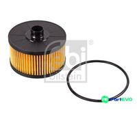 FEBI BILSTEIN OIL FILTER 100487 FOR MERCEDES-BENZ NISSAN RENAULT DACIA