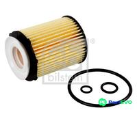 FEBI BILSTEIN OIL FILTER 101653 FOR MERCEDES-BENZ