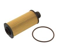 Febi Bilstein 104336 Oil Filter Fits Alfa Romeo Stelvio 2.2 D 2.2 D Q4 '16-'22