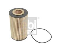 Febi Bilstein Oil Filter 109106 - OEM Quality for Mercedes-Benz - Precision Fit