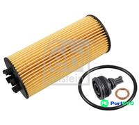 FEBI BILSTEIN OIL FILTER 170546 FOR BMW MINI