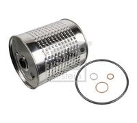Febi Bilstein Oil Filter 170928 - OEM Quality for Mercedes-Benz - Precision Fit