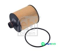 FEBI BILSTEIN OIL FILTER 173801 FOR AUDI PORSCHE VW