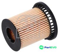 FEBI BILSTEIN OIL FILTER 178498 FOR OPEL VAUXHALL