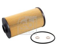 FEBI BILSTEIN OIL FILTER 26702 FOR BMW LAND ROVER