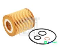 FEBI BILSTEIN OIL FILTER 26705 FOR BMW