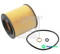 FEBI BILSTEIN OIL FILTER 36628 FOR BMW