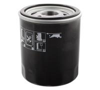 Febi Bilstein Oil Filter fits Vauxhall - 49661 - OE Matching Precision Fit