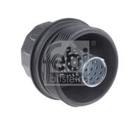 FEBI BILSTEIN 109550 Cover, oil filter housing