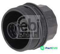 FEBI BILSTEIN OIL FILTER HOUSING CAP 109550 FOR TOYOTA