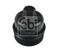 Febi Bilstein Oil Filter Housing Cap - 171342 fits Ford