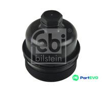 FEBI BILSTEIN OIL FILTER HOUSING CAP 171342 FOR CITROËN FORD PEUGEOT VOLVO MINI