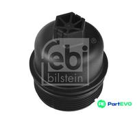 FEBI BILSTEIN OIL FILTER HOUSING CAP 171751 FOR NISSAN RENAULT