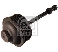 Febi Bilstein Oil Filter Housing Cap - 173133 fits VW