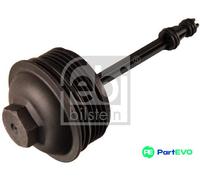 FEBI BILSTEIN OIL FILTER HOUSING CAP 173133 FOR AUDI SEAT SKODA VW
