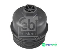 FEBI BILSTEIN OIL FILTER HOUSING CAP 173145 FOR ALFA ROMEO FIAT FORD LANCIA