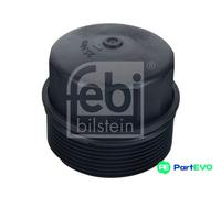 FEBI BILSTEIN OIL FILTER HOUSING CAP 180090 FOR MERCEDES-BENZ